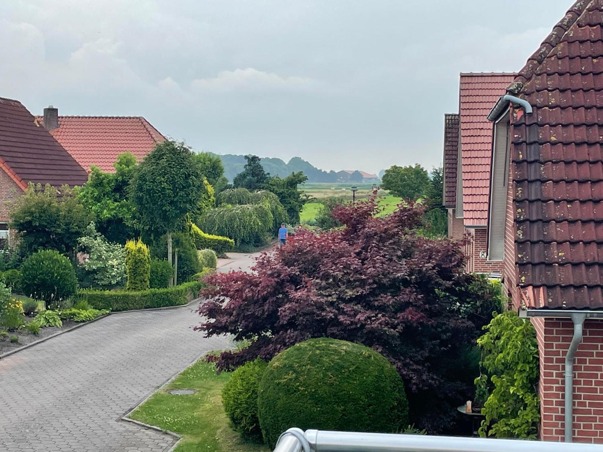 Ferienwohnung Noa 15203 Leer  Exterior foto