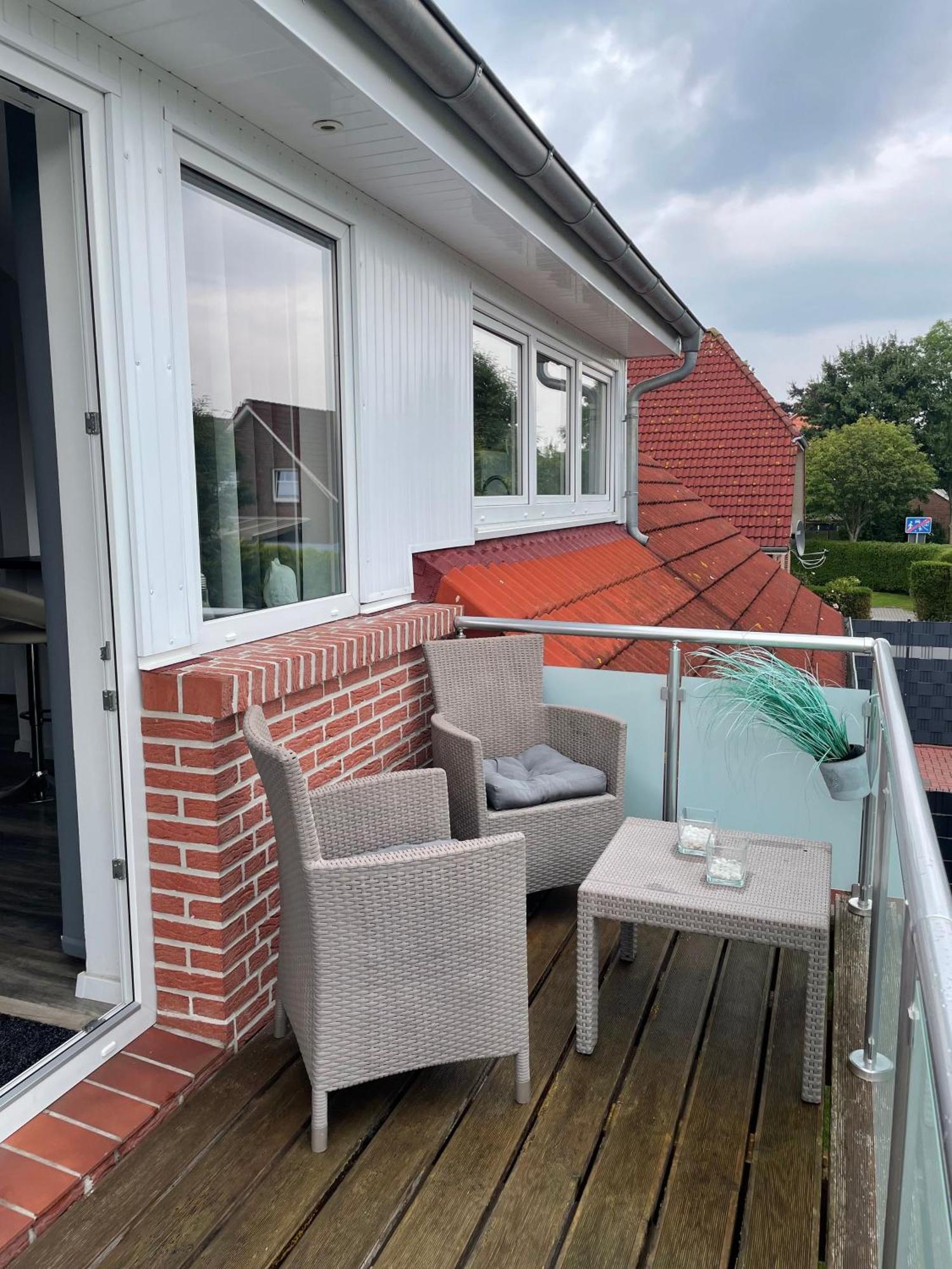 Ferienwohnung Noa 15203 Leer  Exterior foto