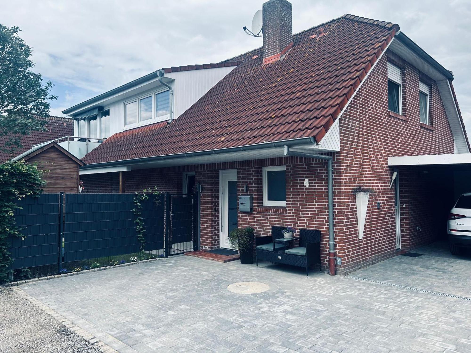 Ferienwohnung Noa 15203 Leer  Exterior foto