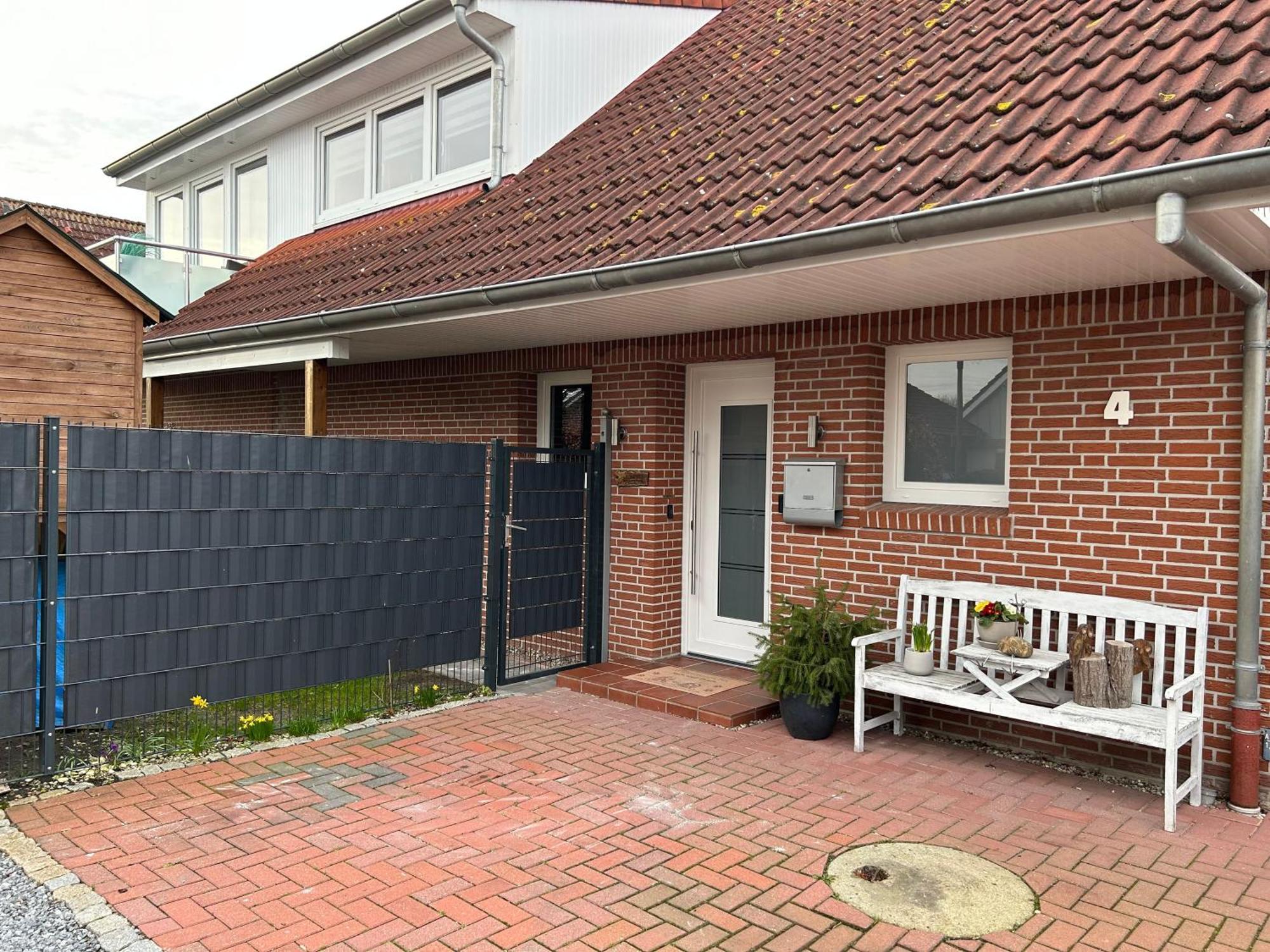 Ferienwohnung Noa 15203 Leer  Exterior foto