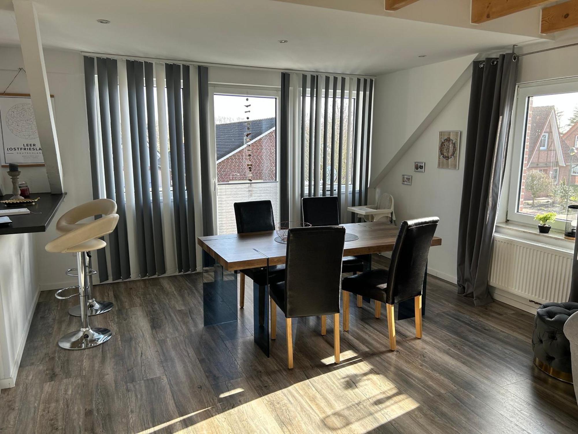 Ferienwohnung Noa 15203 Leer  Exterior foto